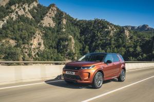 2019 Land Rover Discovery Sport D240 S R-Dynamic